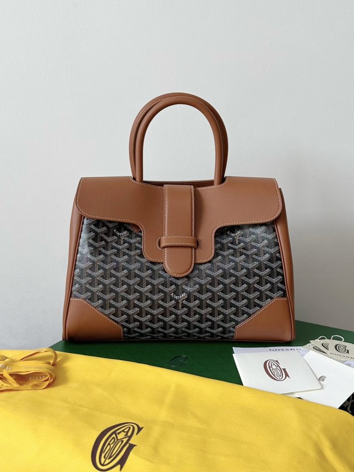 Goyard Saigon cabas — réplique