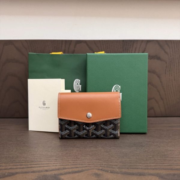 Goyard Saint-Gabriel portefeuille — réplique