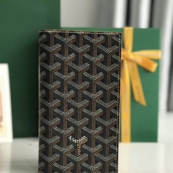 Goyard Saint-Lambert portefeuille — réplique