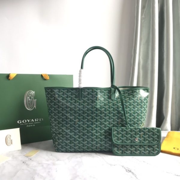 Goyard Saint Louis cabas — réplique
