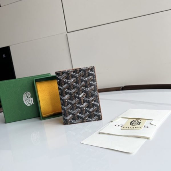 Goyard Saint-Pierre Card portefeuille — réplique