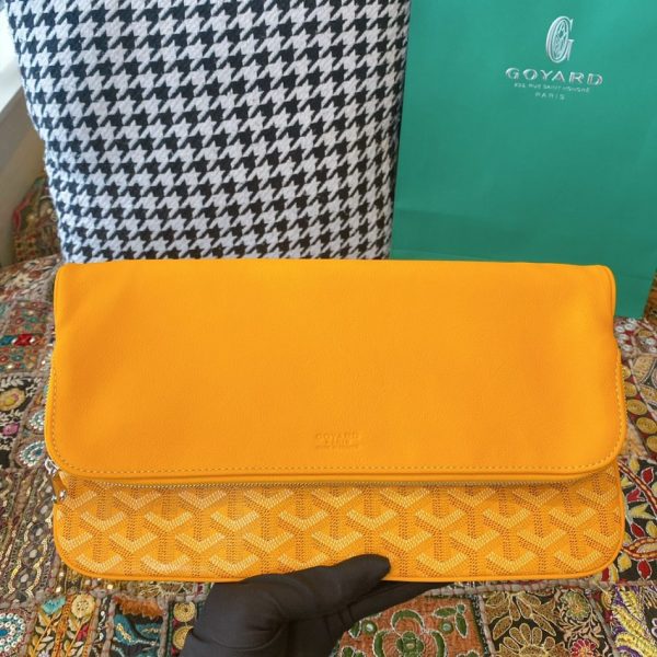 Goyard Sainte-Marie pochette — réplique