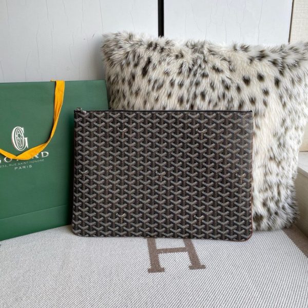 Goyard Senat MGM pochette — réplique