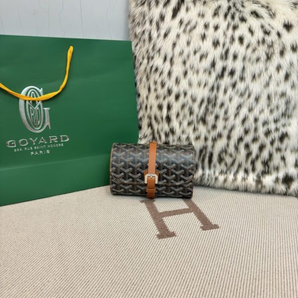 Goyard Travel Watch Case — réplique