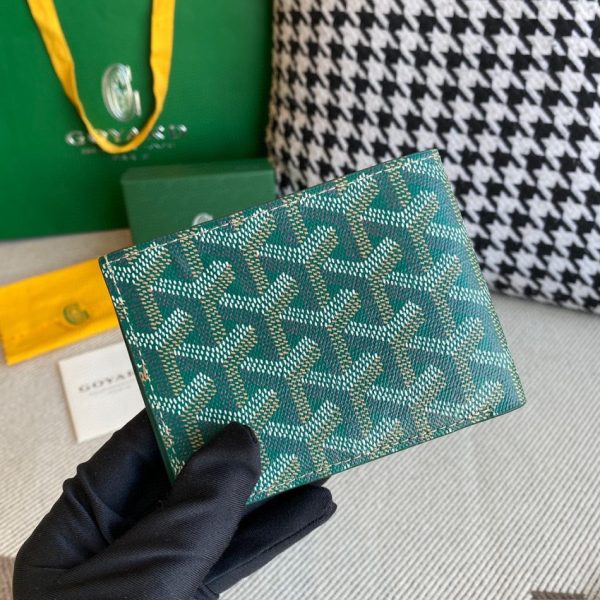 Goyard Victoire portefeuille — réplique