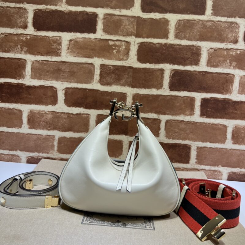 Gucci Attache toile blanc — réplique – Image 2