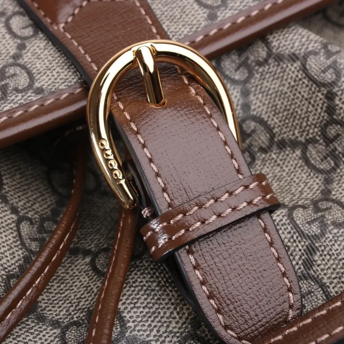 Gucci sac à dos avec Interlocking G — réplique – Image 6