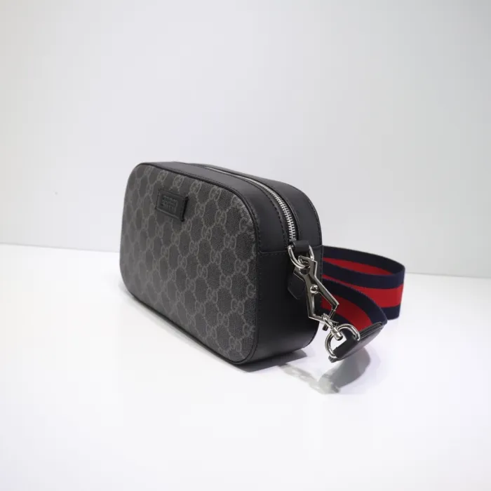 Gucci noir sac à bandoulière — réplique – Image 2