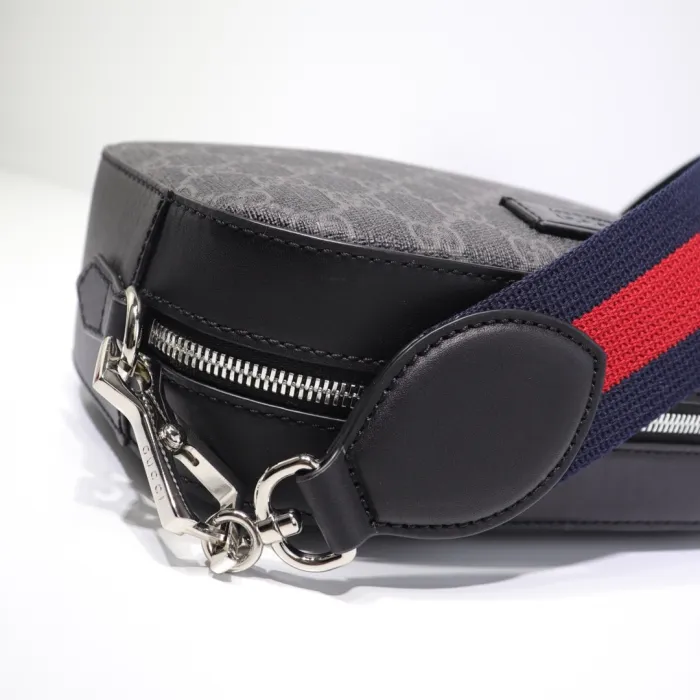 Gucci noir sac à bandoulière — réplique – Image 3