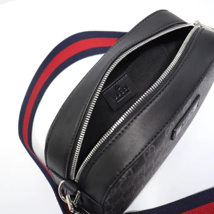 Gucci noir sac à bandoulière — réplique – Image 5