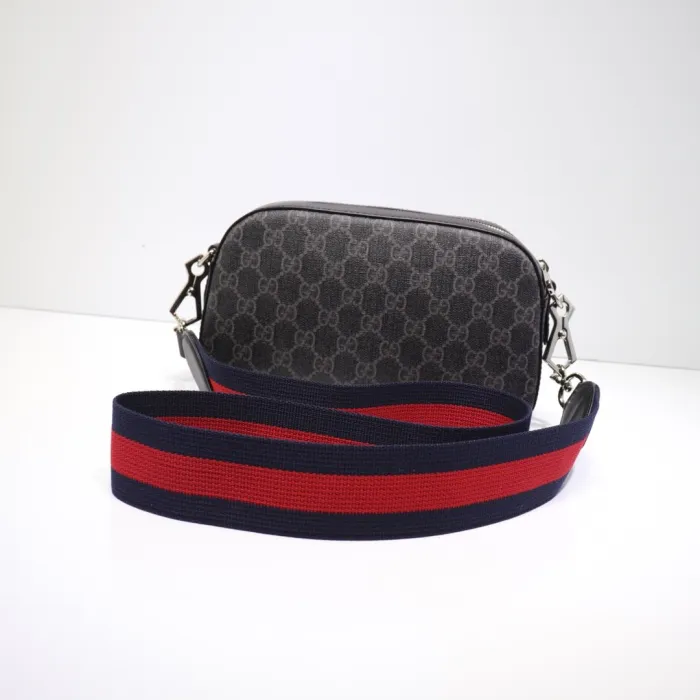 Gucci noir sac à bandoulière — réplique – Image 6