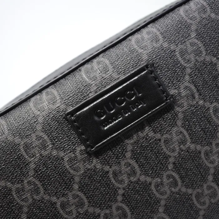 Gucci noir sac à bandoulière — réplique – Image 7