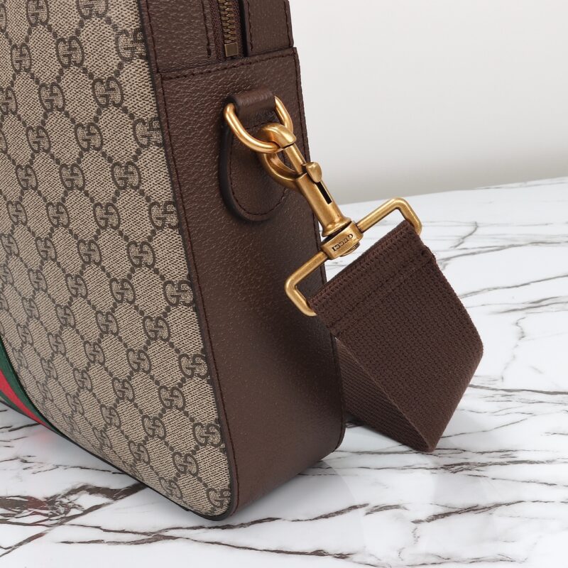 Gucci porte-documents toile Beige — réplique – Image 9