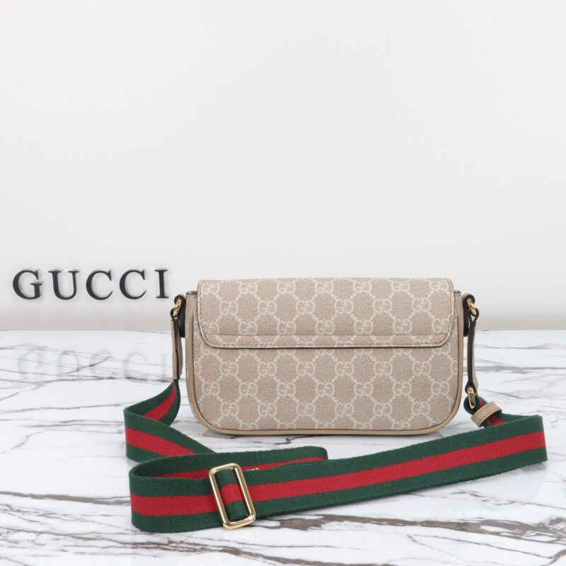 Gucci Cross Body Bags Beige — réplique – Image 6