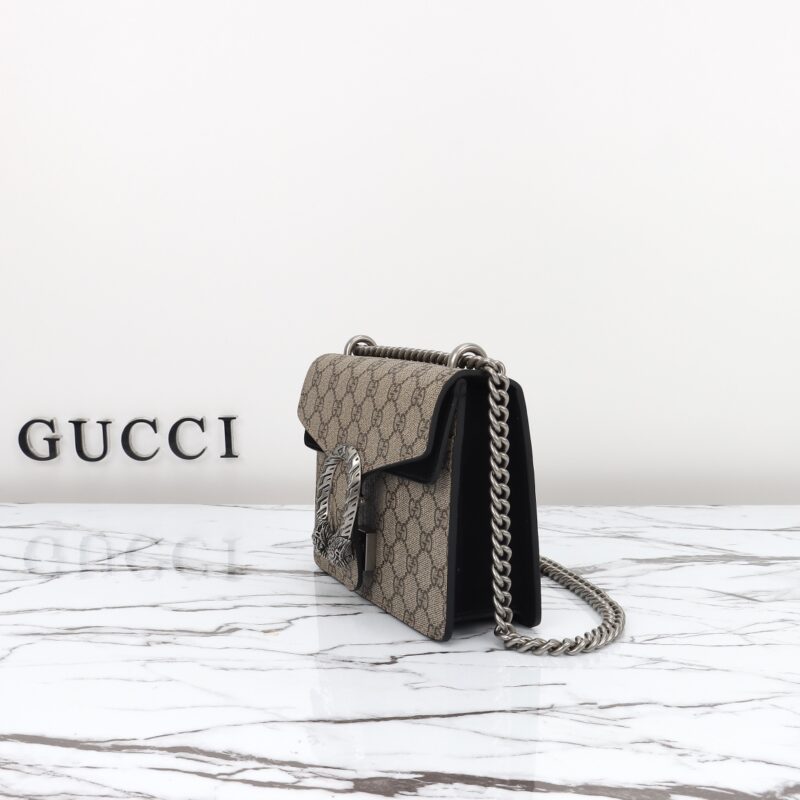 Gucci Dionysus Supreme noir — réplique – Image 11