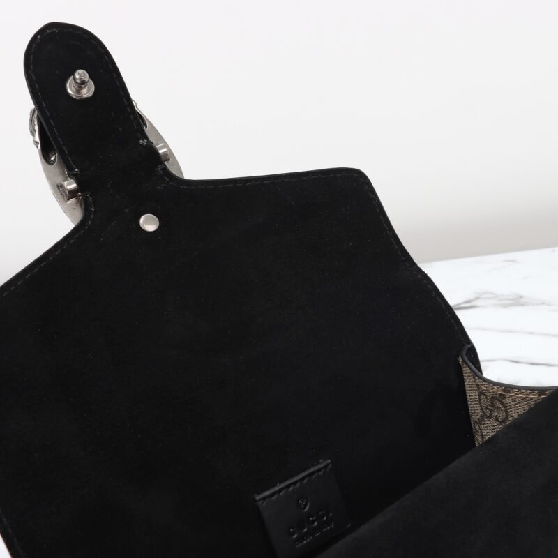 Gucci Dionysus Supreme noir — réplique – Image 12