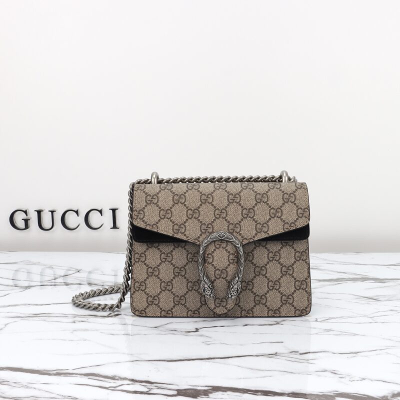 Gucci Dionysus Supreme noir — réplique – Image 14