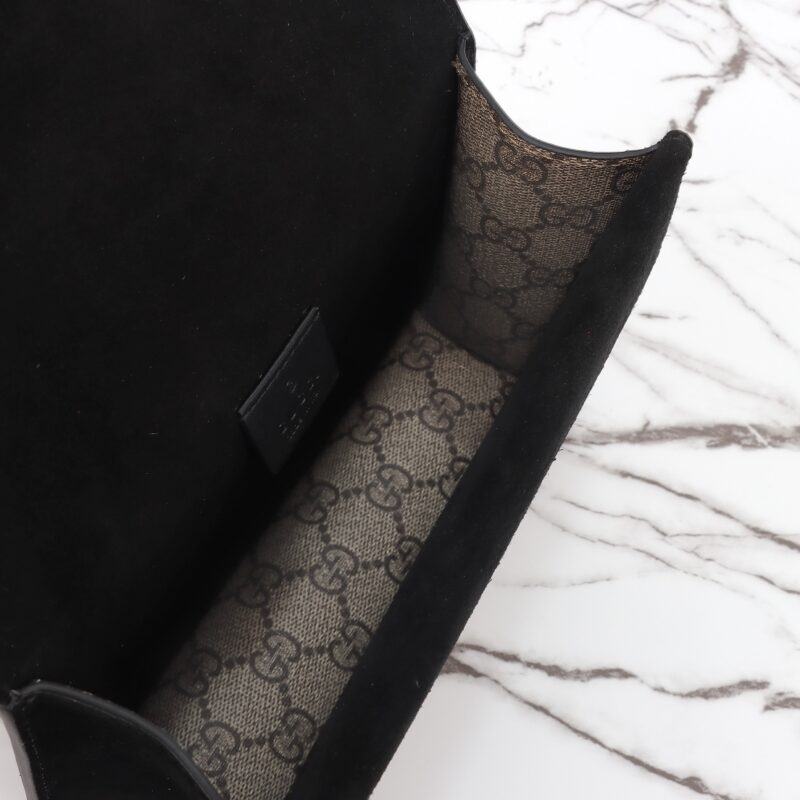 Gucci Dionysus Supreme noir — réplique – Image 16