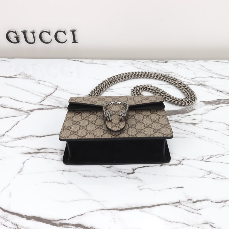 Gucci Dionysus Supreme noir — réplique – Image 17