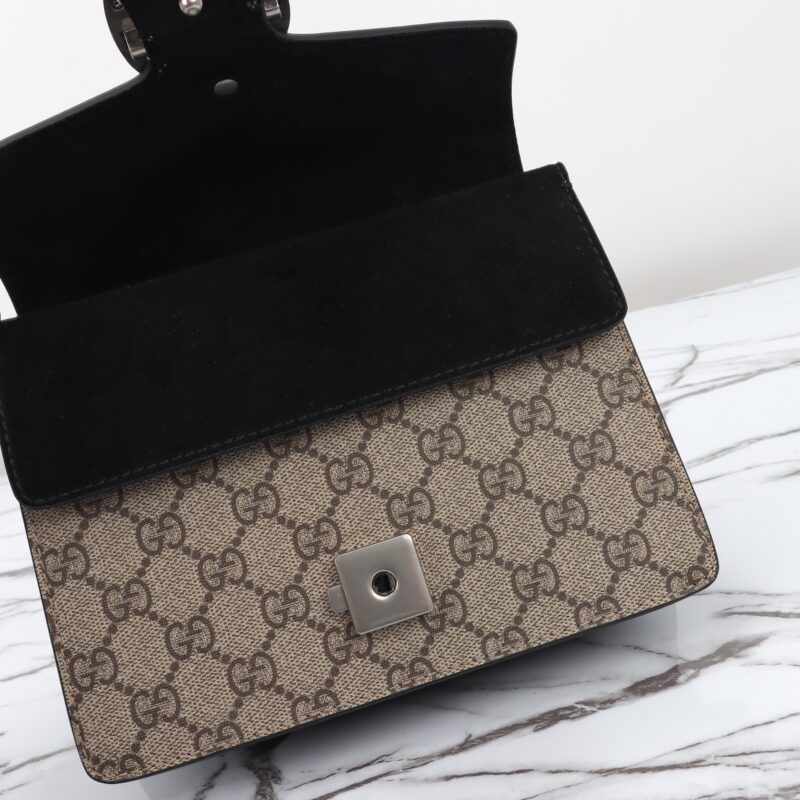 Gucci Dionysus Supreme noir — réplique – Image 19
