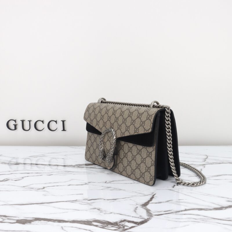 Gucci Dionysus Supreme noir — réplique – Image 3