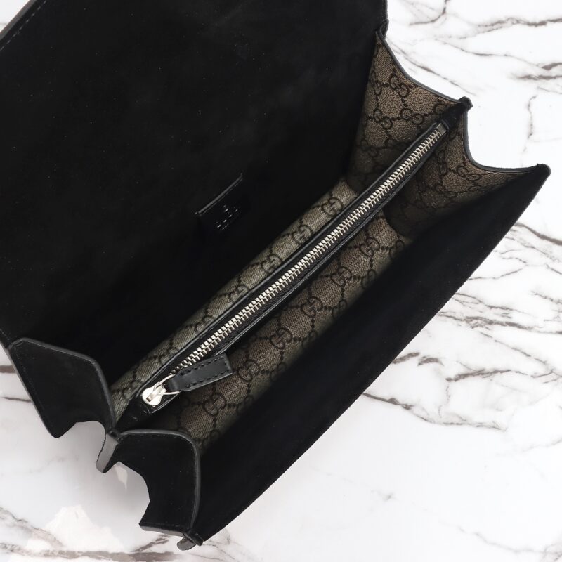 Gucci Dionysus Supreme noir — réplique – Image 4