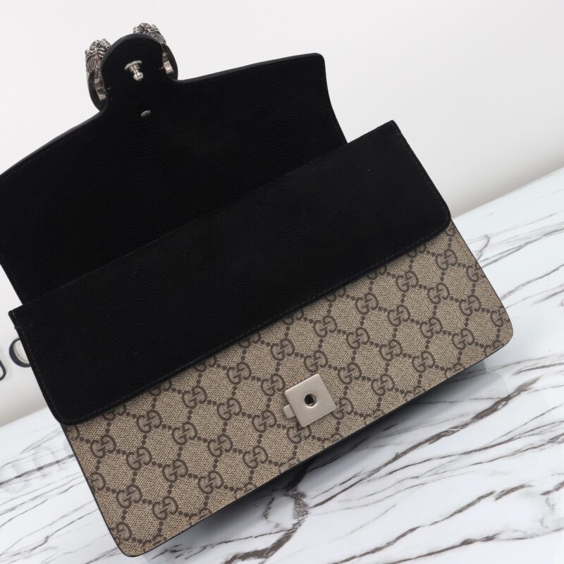 Gucci Dionysus Supreme noir — réplique – Image 8