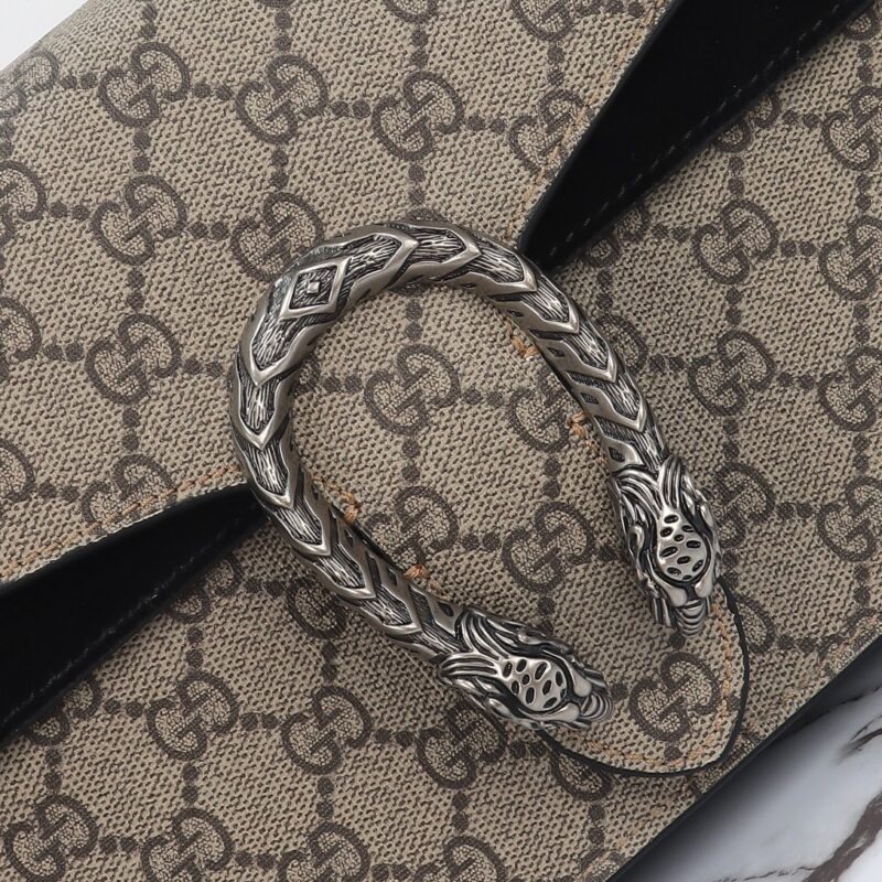 Gucci Dionysus Supreme noir — réplique – Image 10