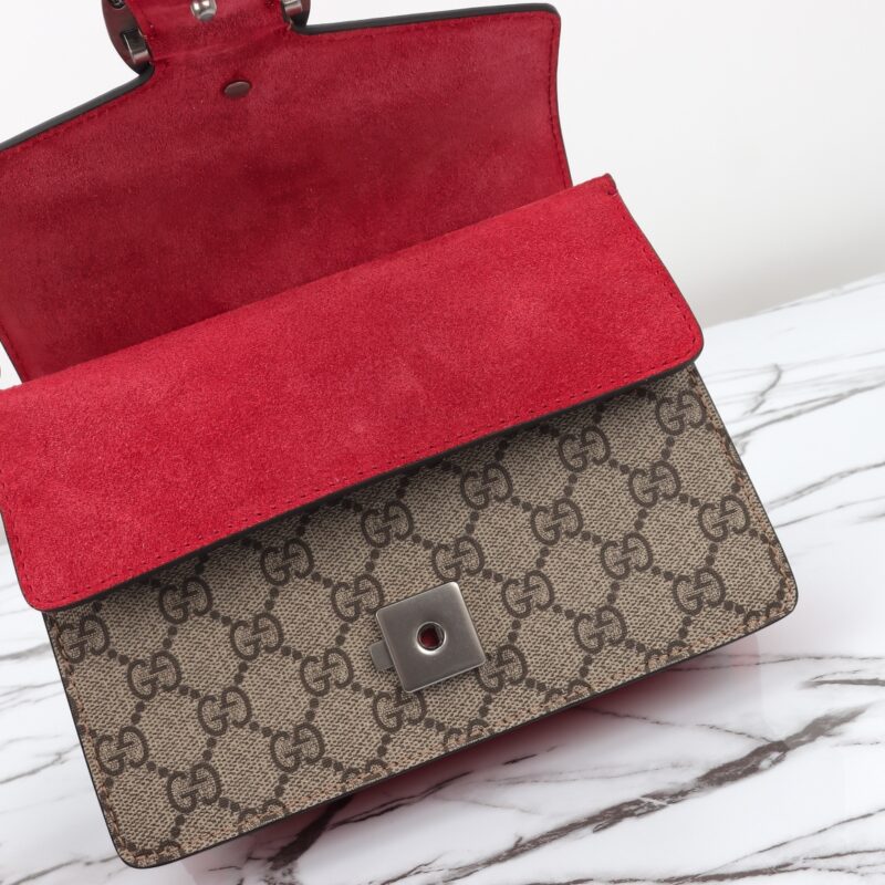 Gucci Dionysus Supreme rouge — réplique – Image 4