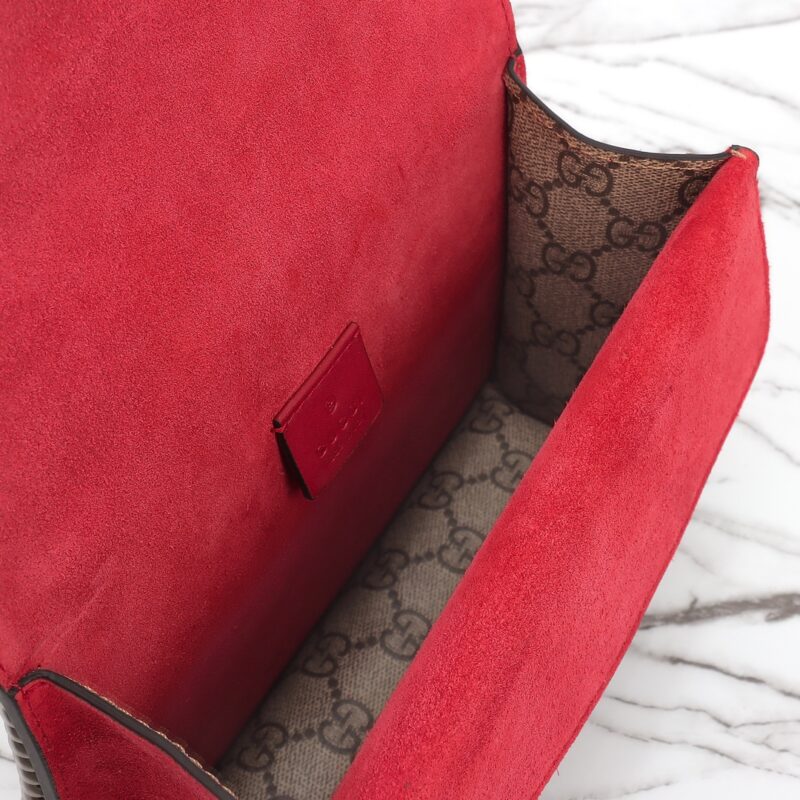 Gucci Dionysus Supreme rouge — réplique – Image 5