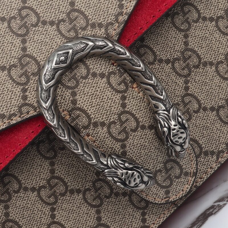 Gucci Dionysus Supreme rouge — réplique – Image 6