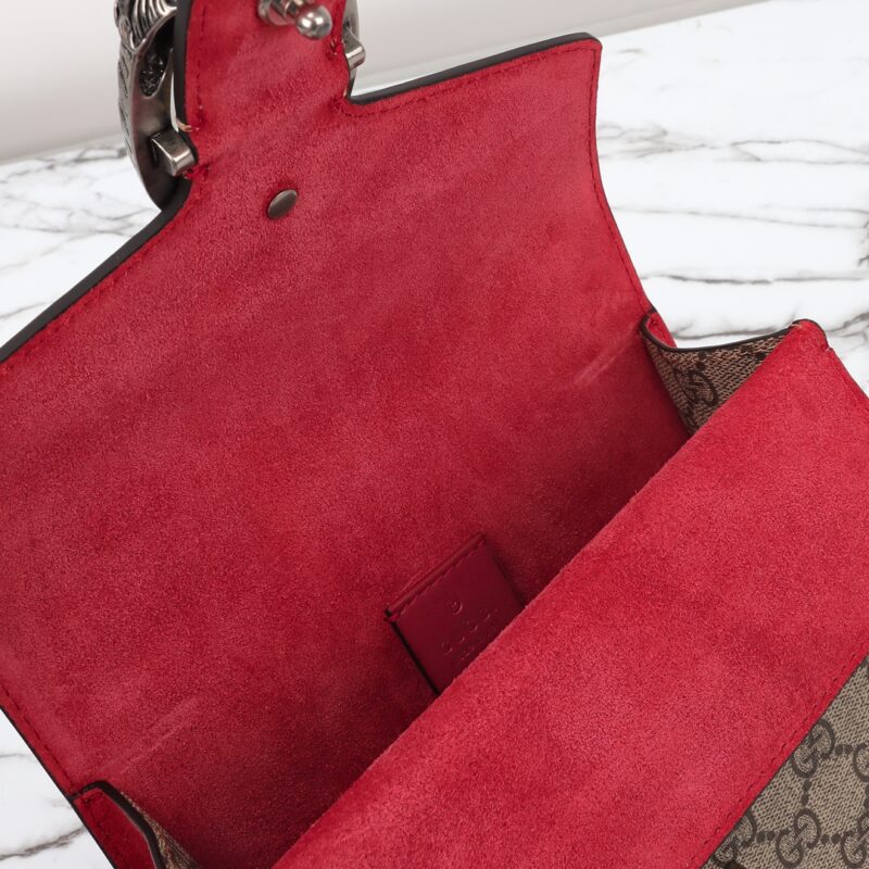 Gucci Dionysus Supreme rouge — réplique – Image 7