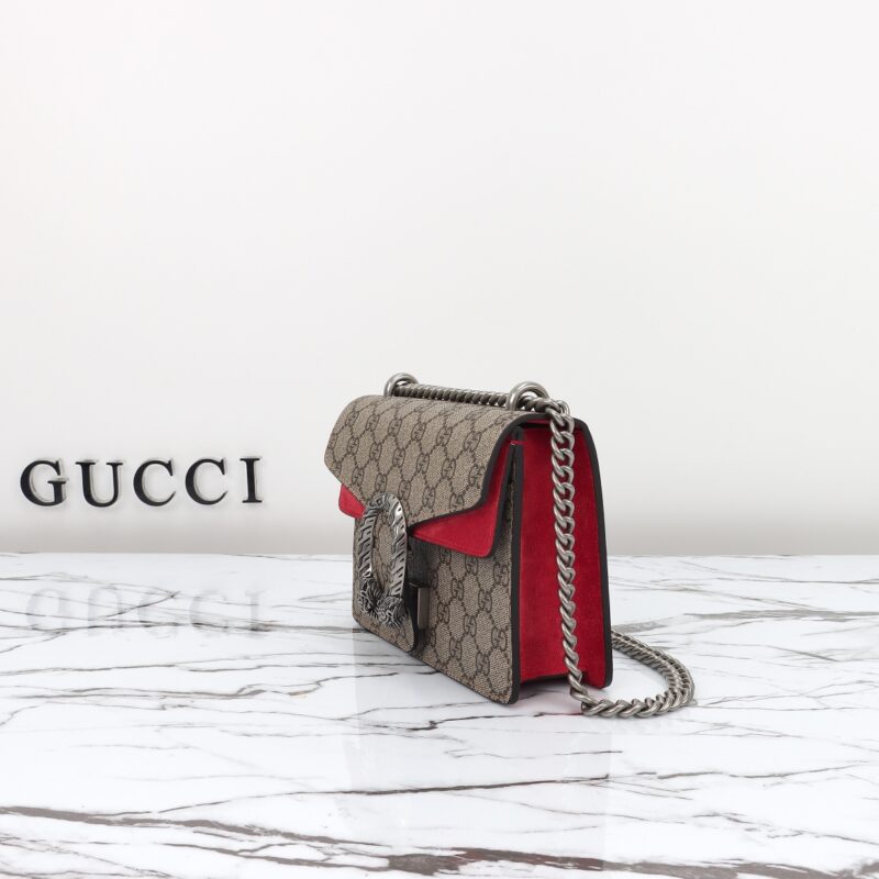Gucci Dionysus Supreme rouge — réplique – Image 8