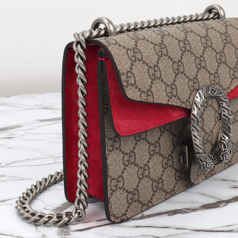 Gucci Dionysus Supreme rouge — réplique – Image 9