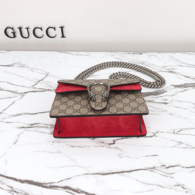 Gucci Dionysus Supreme rouge — réplique – Image 10