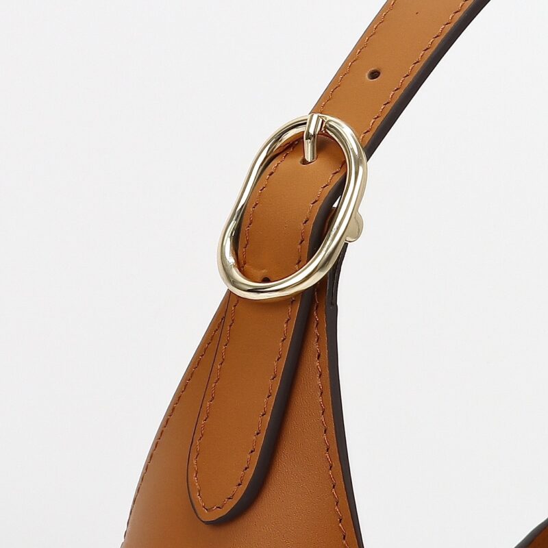 Gucci G Jackie petit format Patent marron — réplique – Image 5