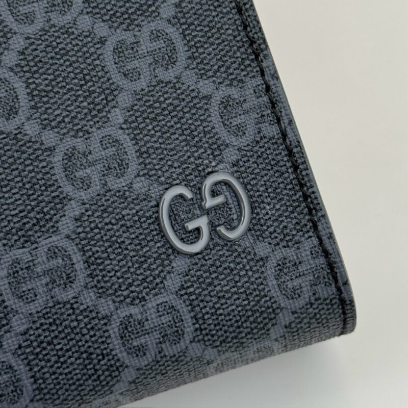 Gucci GG toile pochette bleu — réplique – Image 2