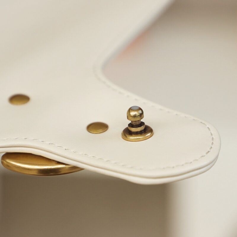 Gucci GG Marmont moyen format blanc — réplique – Image 11