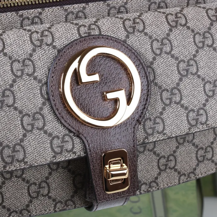 GUCCI GG SUPREME BLONDIE WAIST sac — réplique – Image 3