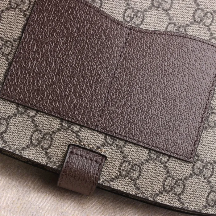 GUCCI GG SUPREME BLONDIE WAIST sac — réplique – Image 5