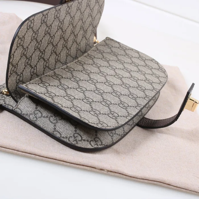 GUCCI GG SUPREME BLONDIE WAIST sac — réplique – Image 7