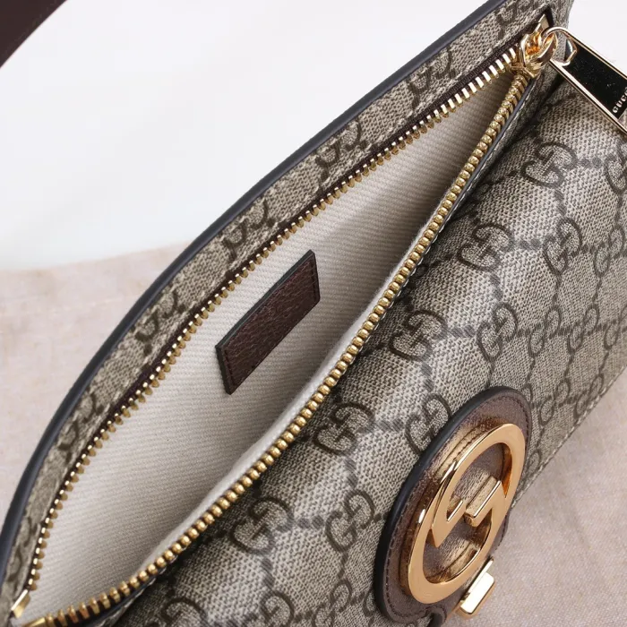 GUCCI GG SUPREME BLONDIE WAIST sac — réplique – Image 8