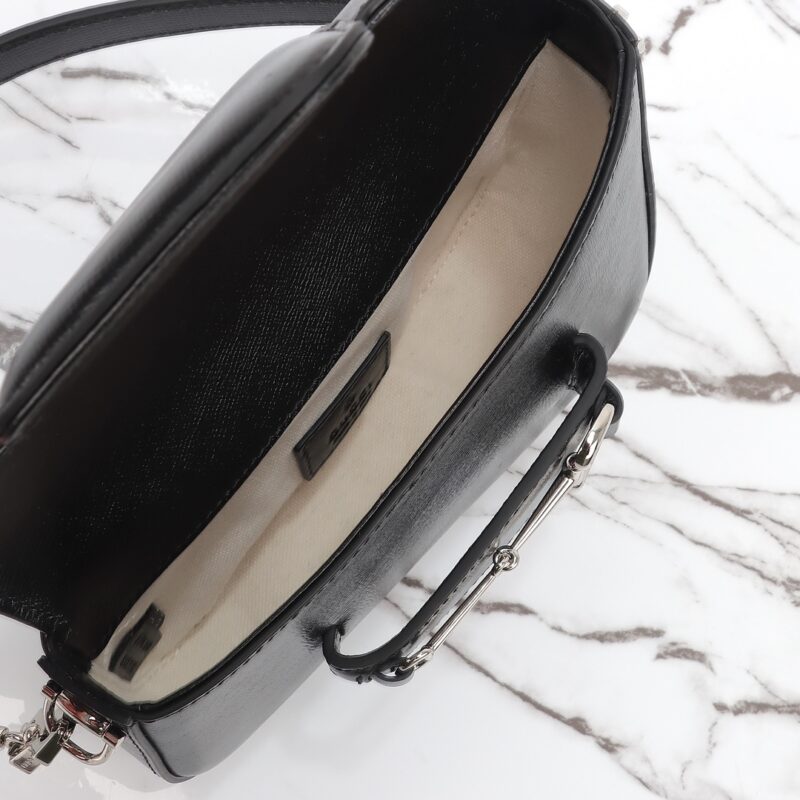 Gucci Horsbet Tribute noir — réplique – Image 2
