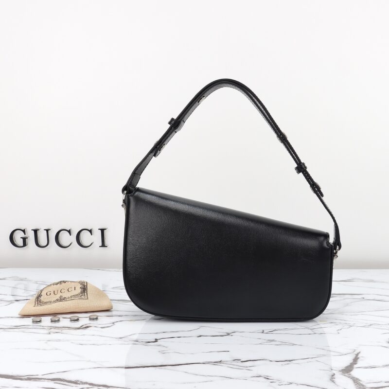 Gucci Horsbet Tribute noir — réplique – Image 12