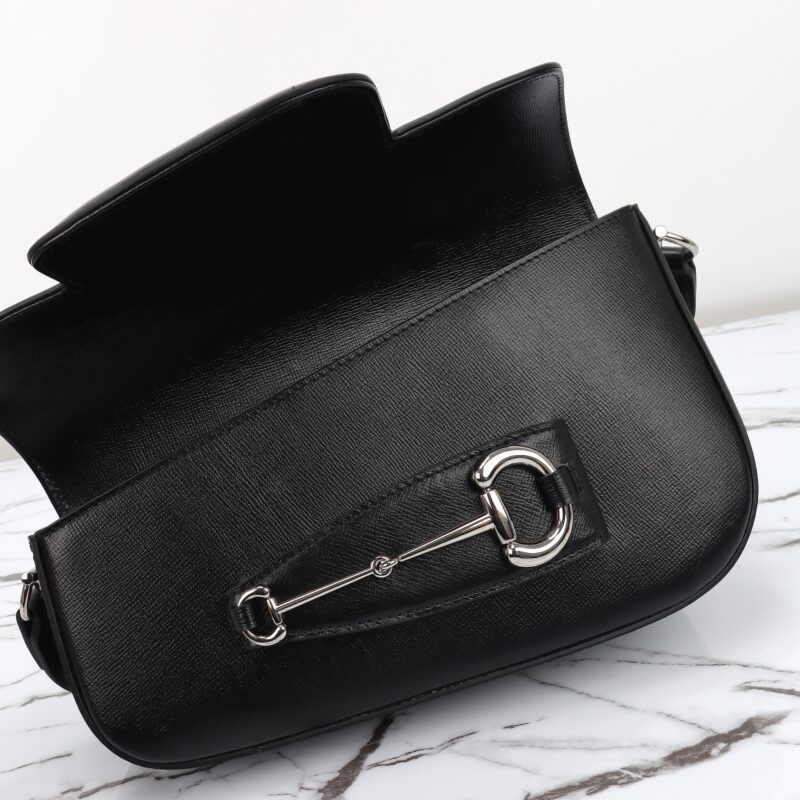 Gucci Horsbet Tribute noir — réplique – Image 13