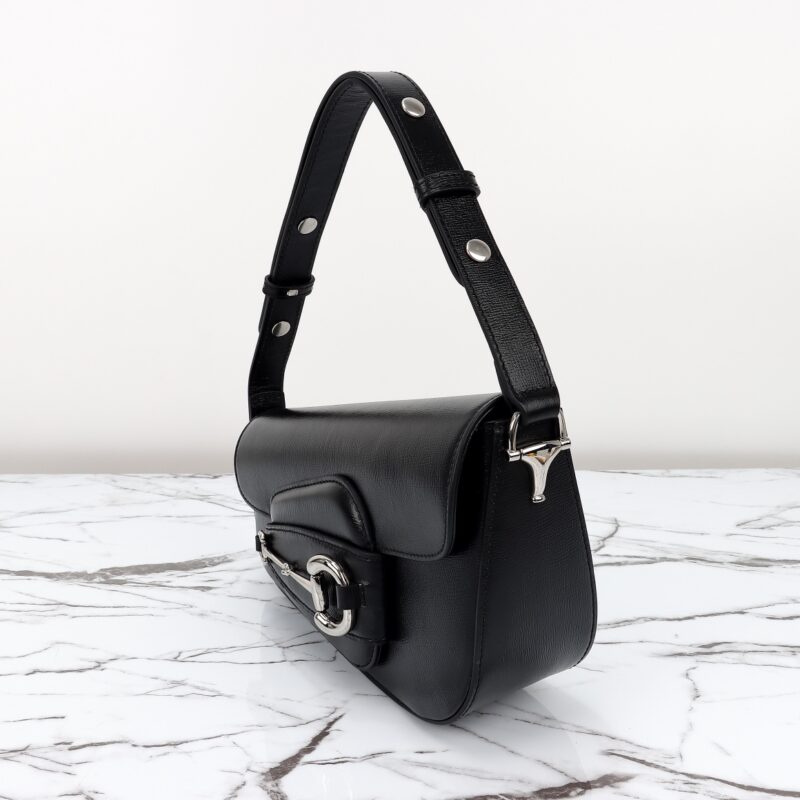 Gucci Horsbet Tribute noir — réplique – Image 14