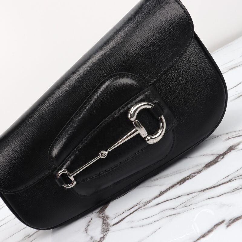 Gucci Horsbet Tribute noir — réplique – Image 15