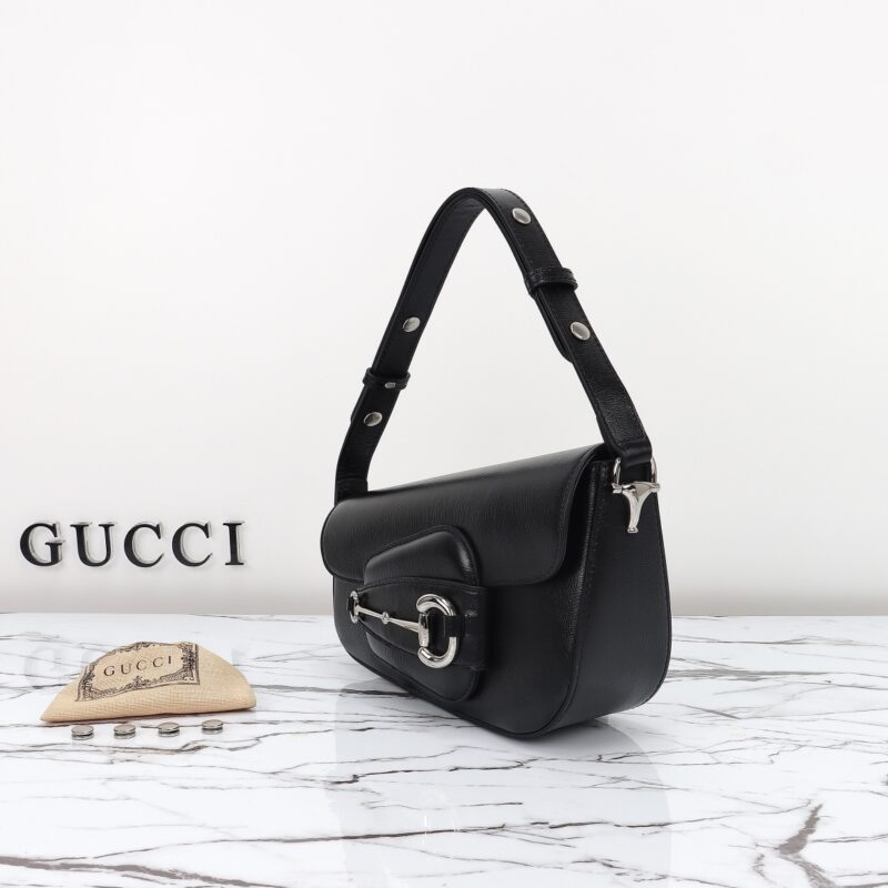 Gucci Horsbet Tribute noir — réplique – Image 16
