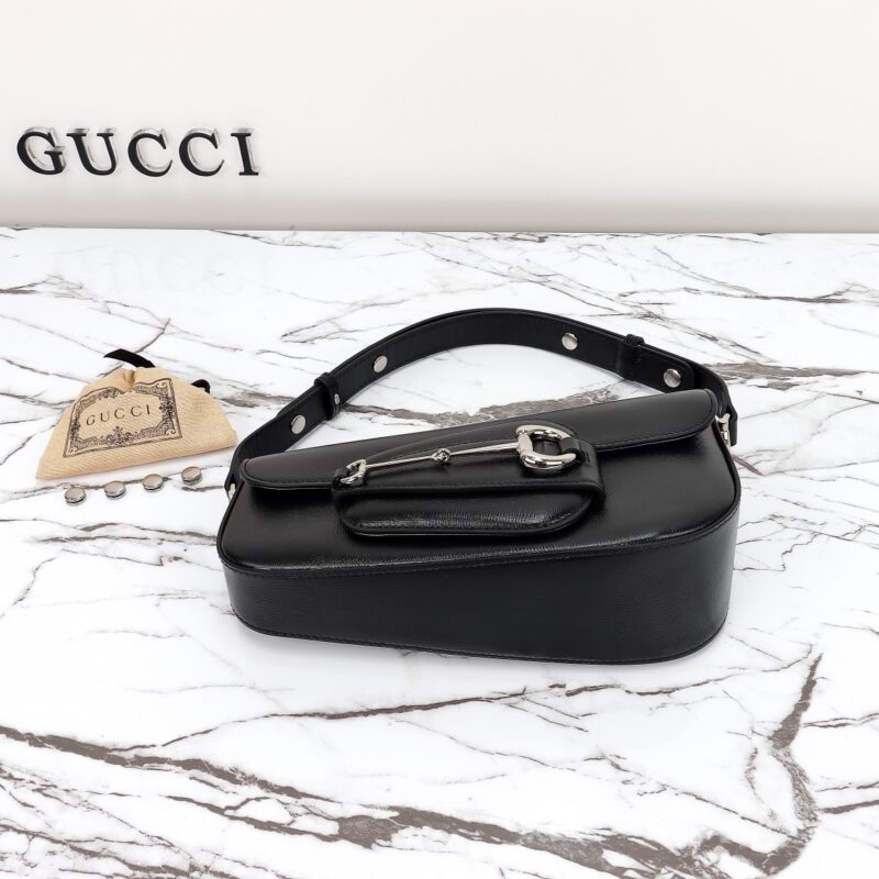 Gucci Horsbet Tribute noir — réplique – Image 17