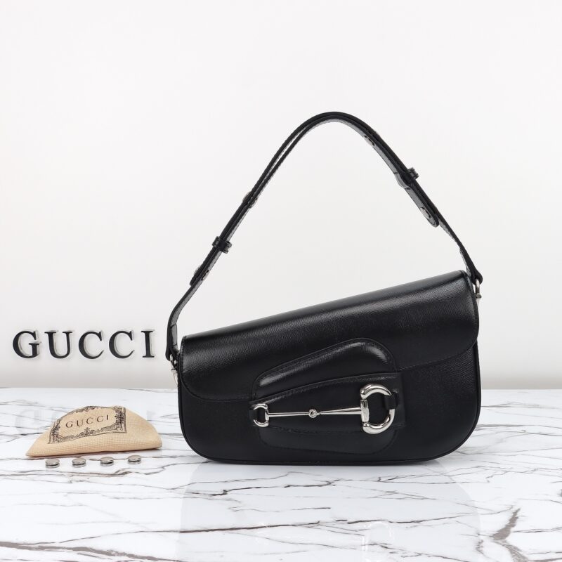 Gucci Horsbet Tribute noir — réplique – Image 18